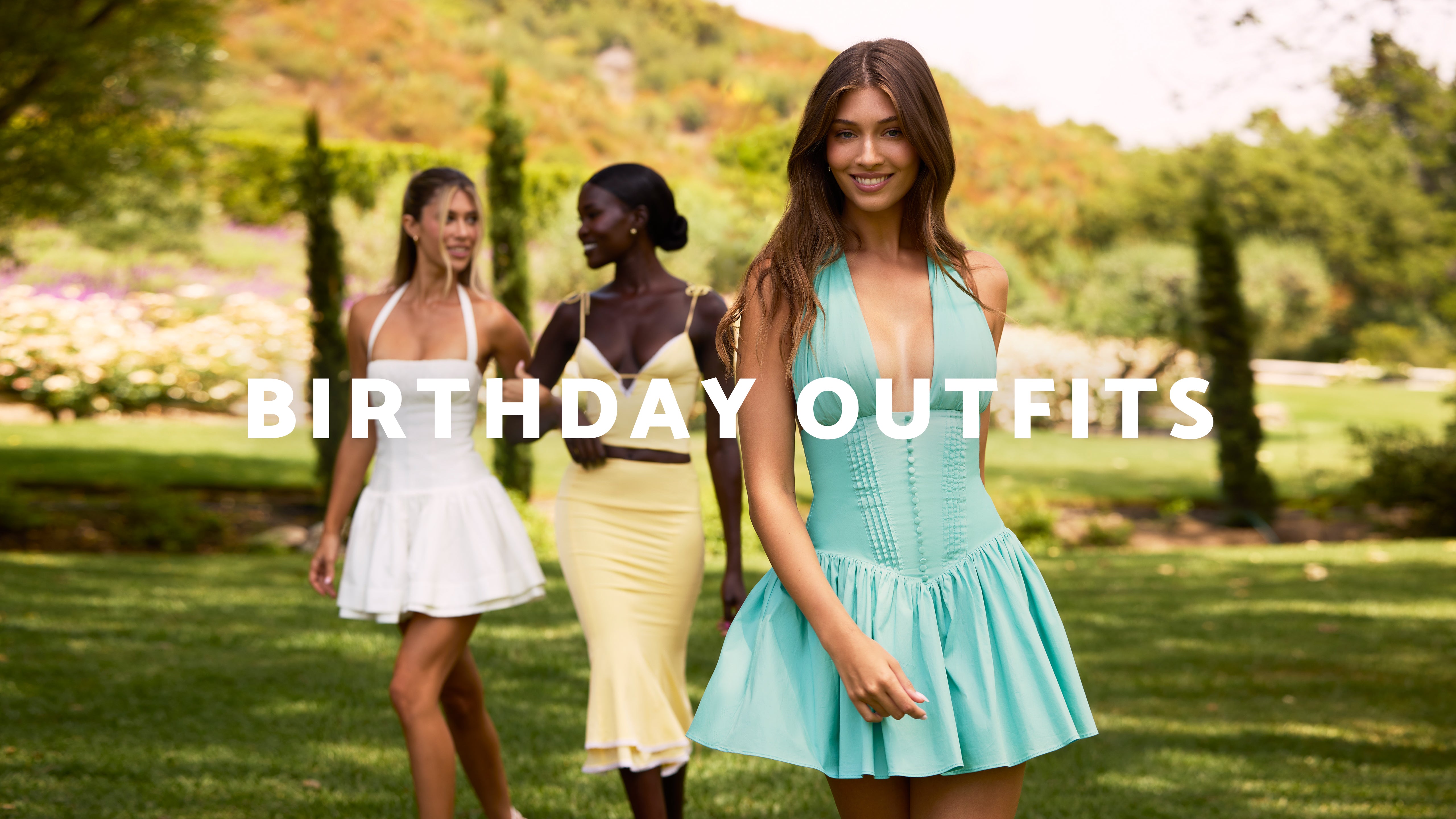 Birthday Dresses ☀ Outfits - 18th ...